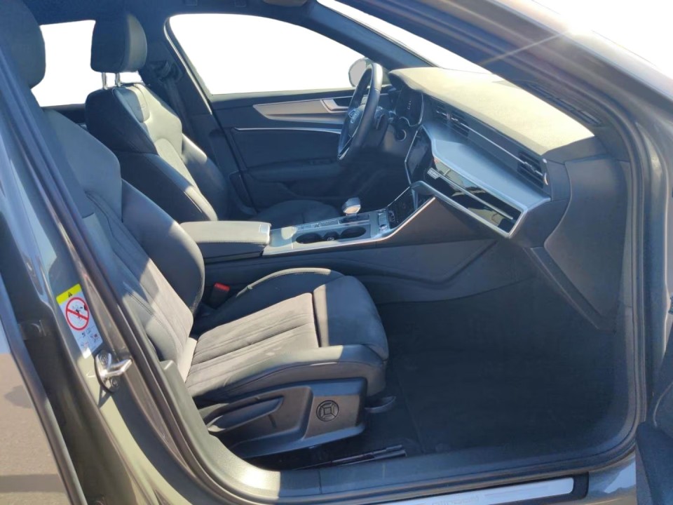 Audi A6 Allroad 50TDI quattro tiptronic - foto 8
