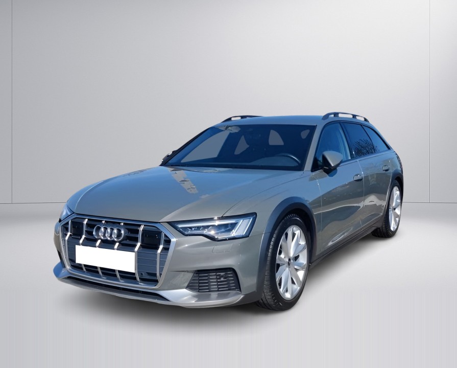Audi A6 Allroad 50TDI quattro tiptronic (5)