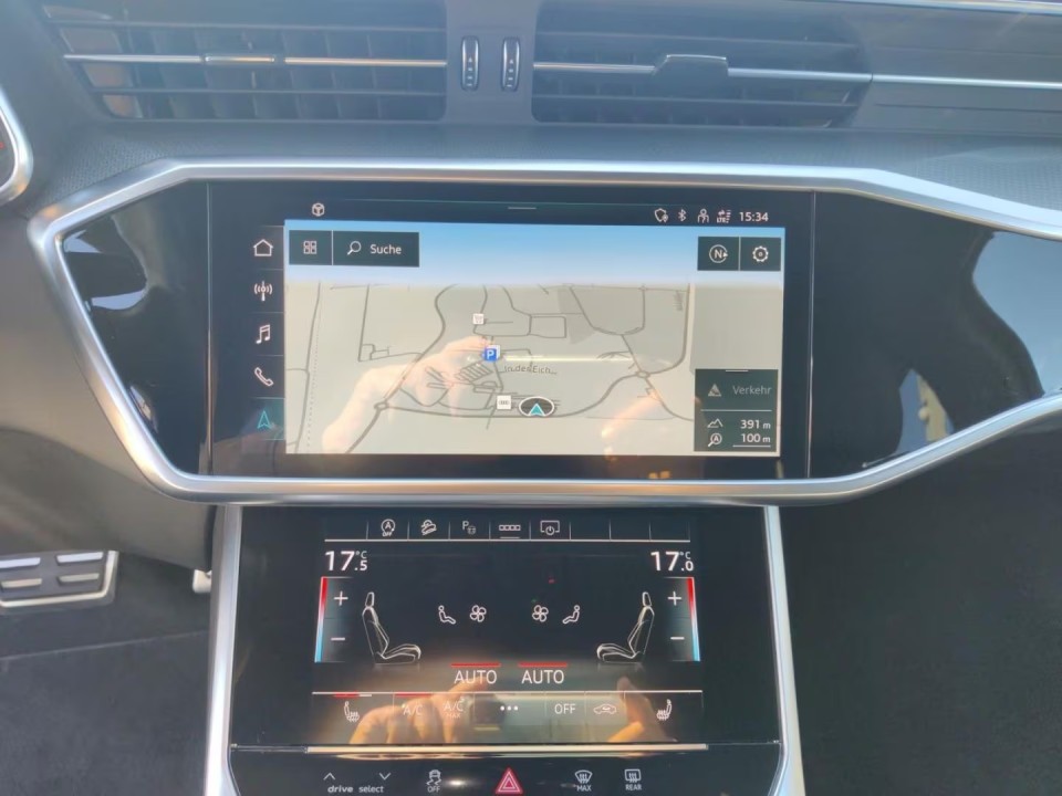 Audi A6 Allroad 50TDI quattro tiptronic - foto 11