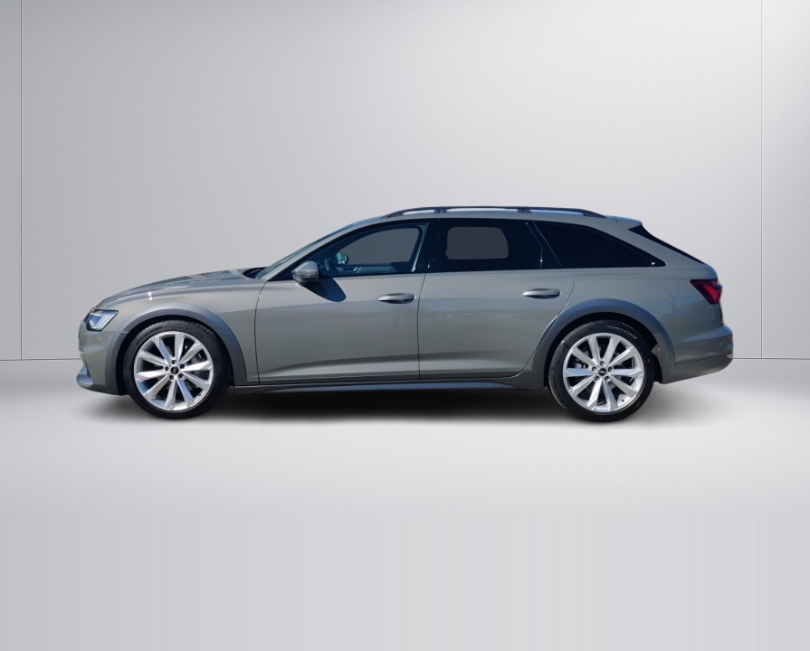 Audi A6 Allroad 50TDI quattro tiptronic (4)