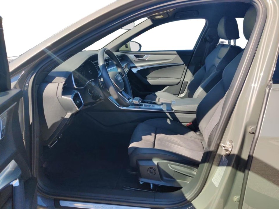 Audi A6 Allroad 50TDI quattro tiptronic - foto 7