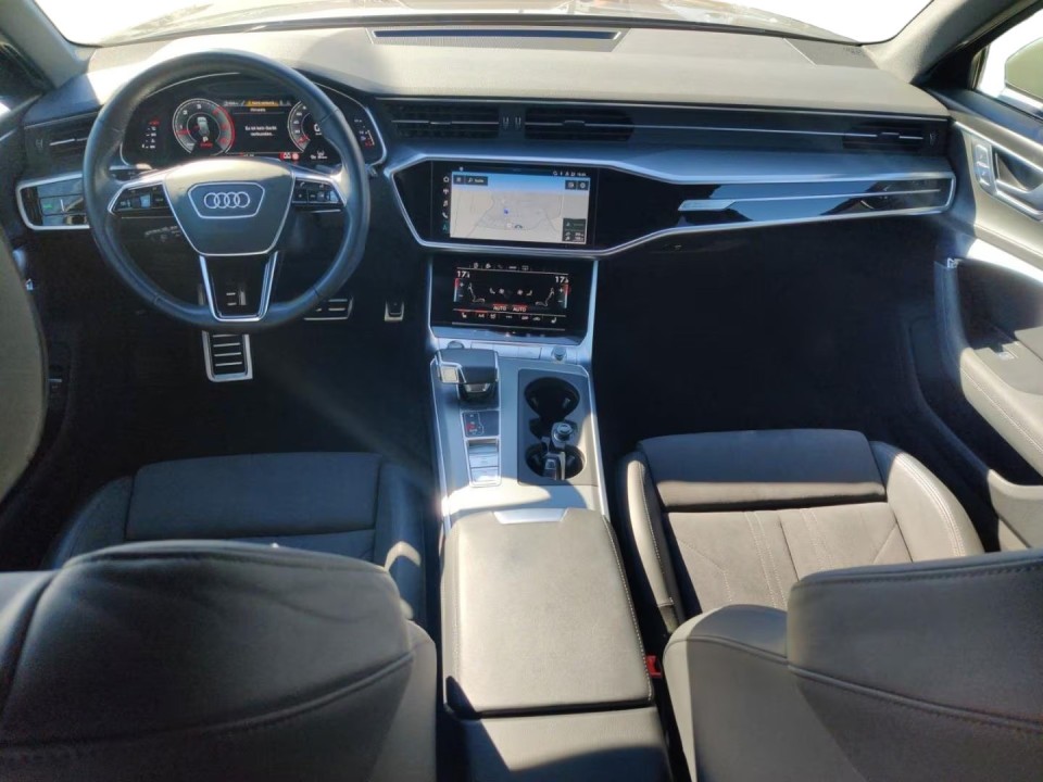 Audi A6 Allroad 50TDI quattro tiptronic - foto 6