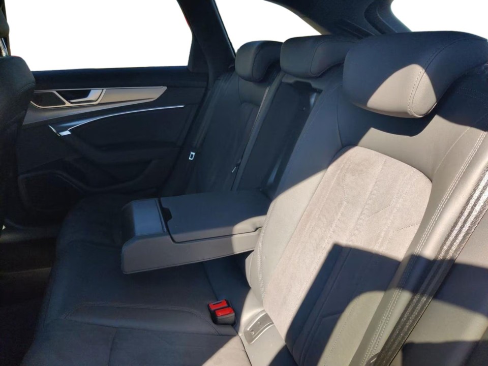 Audi A6 Allroad 50TDI quattro tiptronic - foto 12