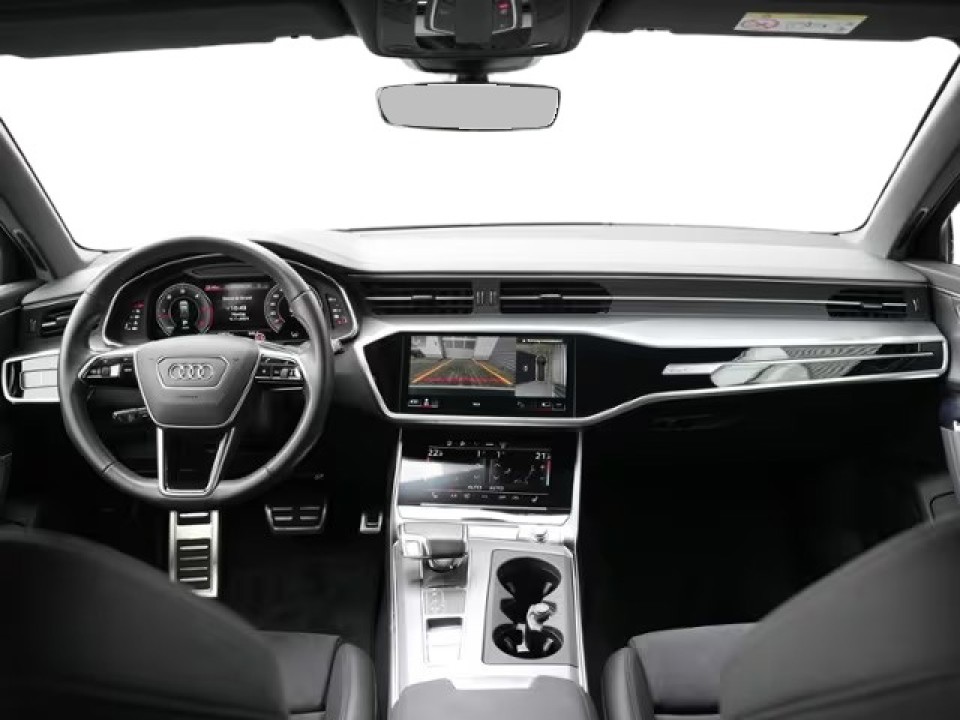 Audi A6 Allroad 50TDI quattro tiptronic - foto 7