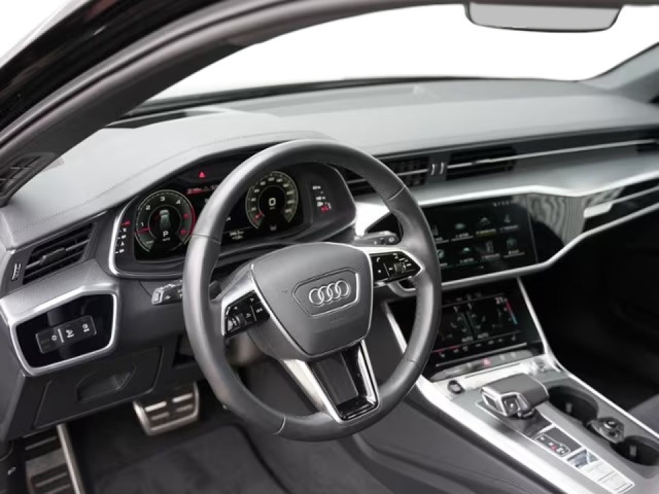 Audi A6 Allroad 50TDI quattro tiptronic - foto 8