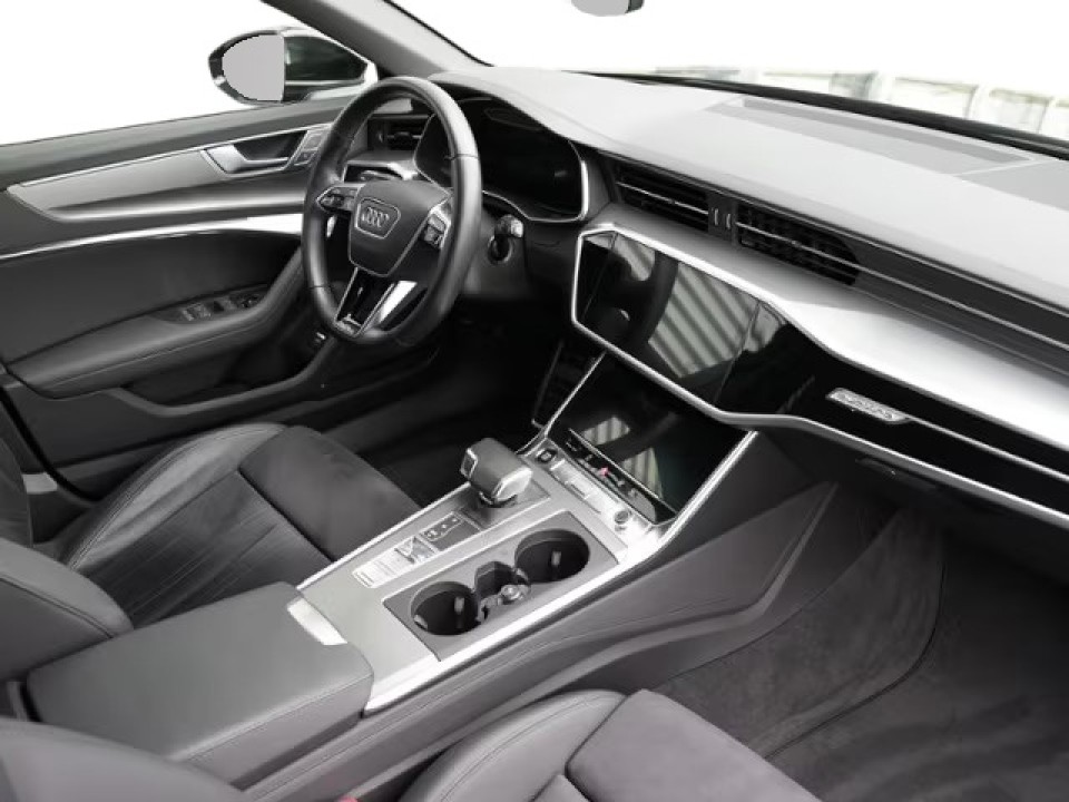 Audi A6 Allroad 50TDI quattro tiptronic - foto 9