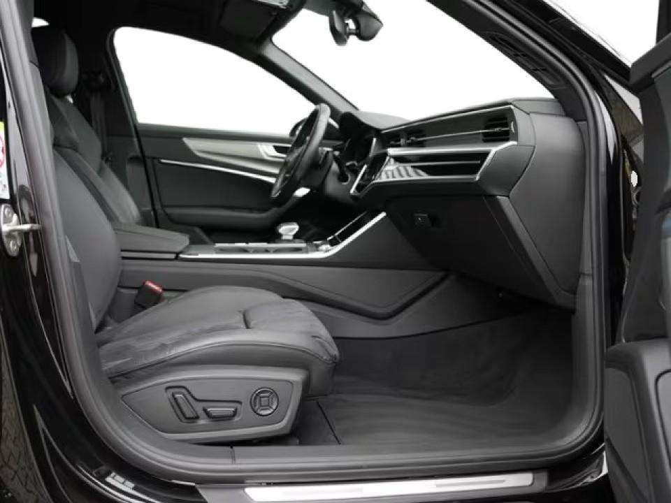 Audi A6 Allroad 50TDI quattro tiptronic - foto 10