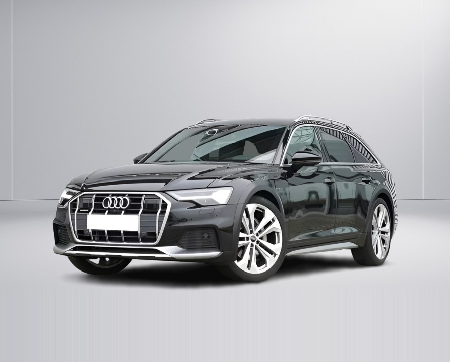 Audi A6 Allroad 50TDI quattro tiptronic (5)