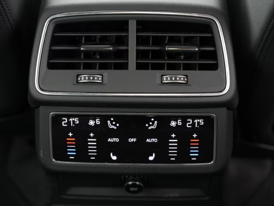 Audi A6 Allroad 50TDI quattro tiptronic - foto 14
