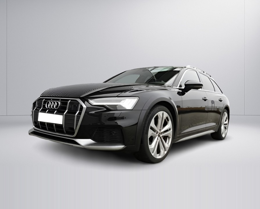 Audi A6 Allroad 50TDI quattro tiptronic - foto 6
