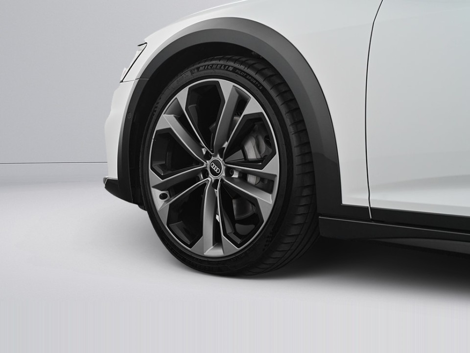 Audi A6 Allroad 50TDI quattro tiptronic - foto 13