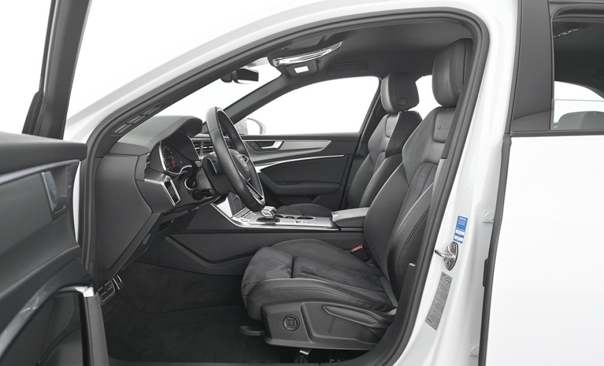 Audi A6 Allroad 50TDI quattro tiptronic (5)