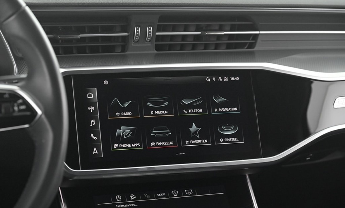Audi A6 Allroad 50TDI quattro tiptronic - foto 9