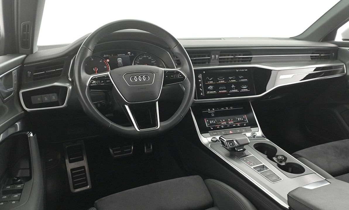 Audi A6 Allroad 50TDI quattro tiptronic - foto 8