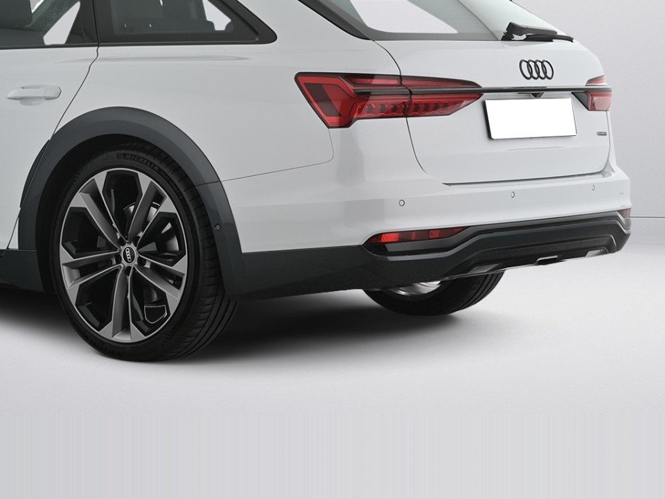 Audi A6 Allroad 50TDI quattro tiptronic - foto 12