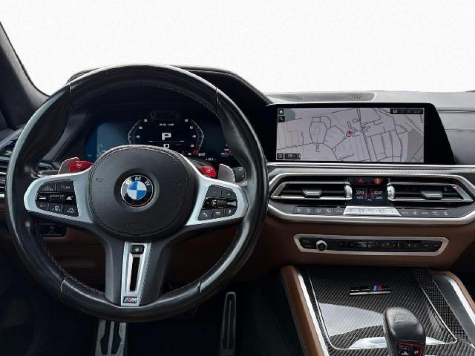 BMW X5 M Competition - foto 6