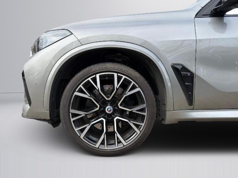 BMW X5 M Competition - foto 15