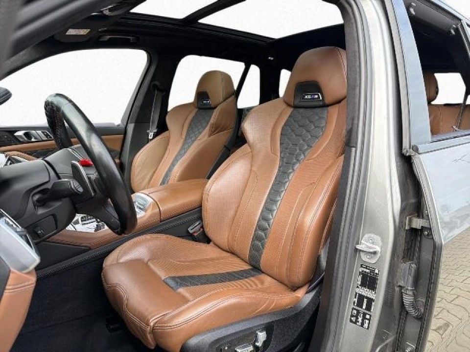 BMW X5 M Competition - foto 8