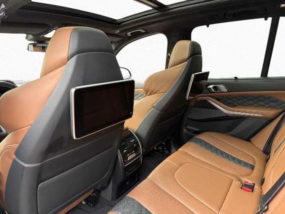 BMW X5 M Competition - foto 12