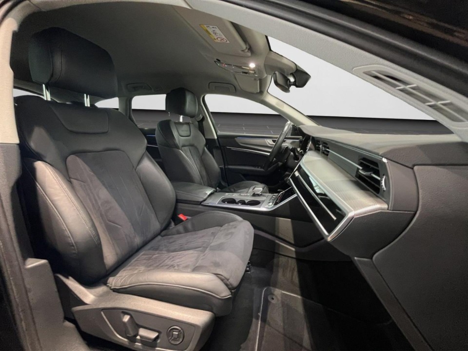 Audi A6 Allroad 50TDI quattro tiptronic - foto 8