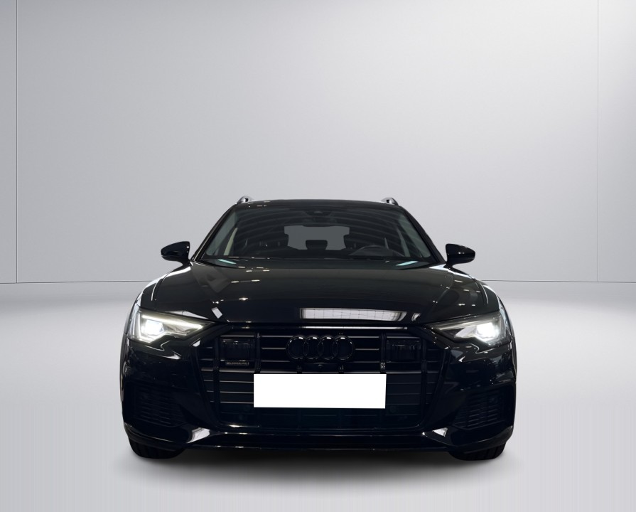 Audi A6 Allroad 50TDI quattro tiptronic (2)