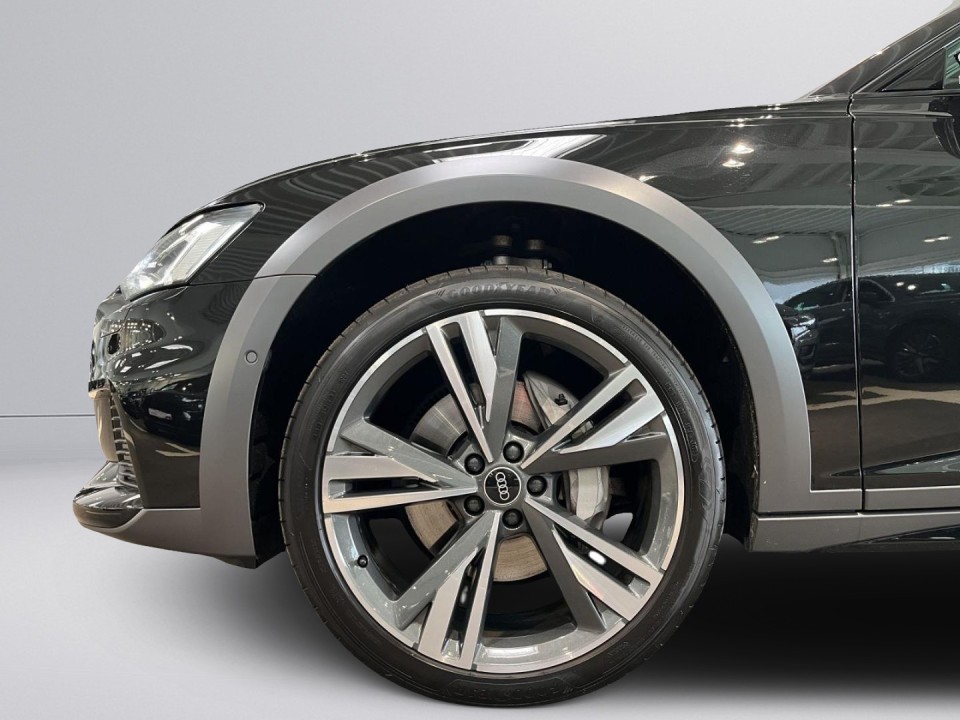 Audi A6 Allroad 50TDI quattro tiptronic - foto 15