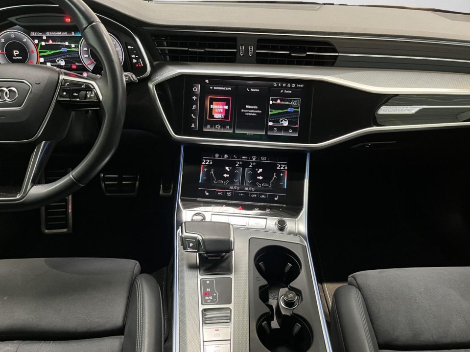 Audi A6 Allroad 50TDI quattro tiptronic - foto 11