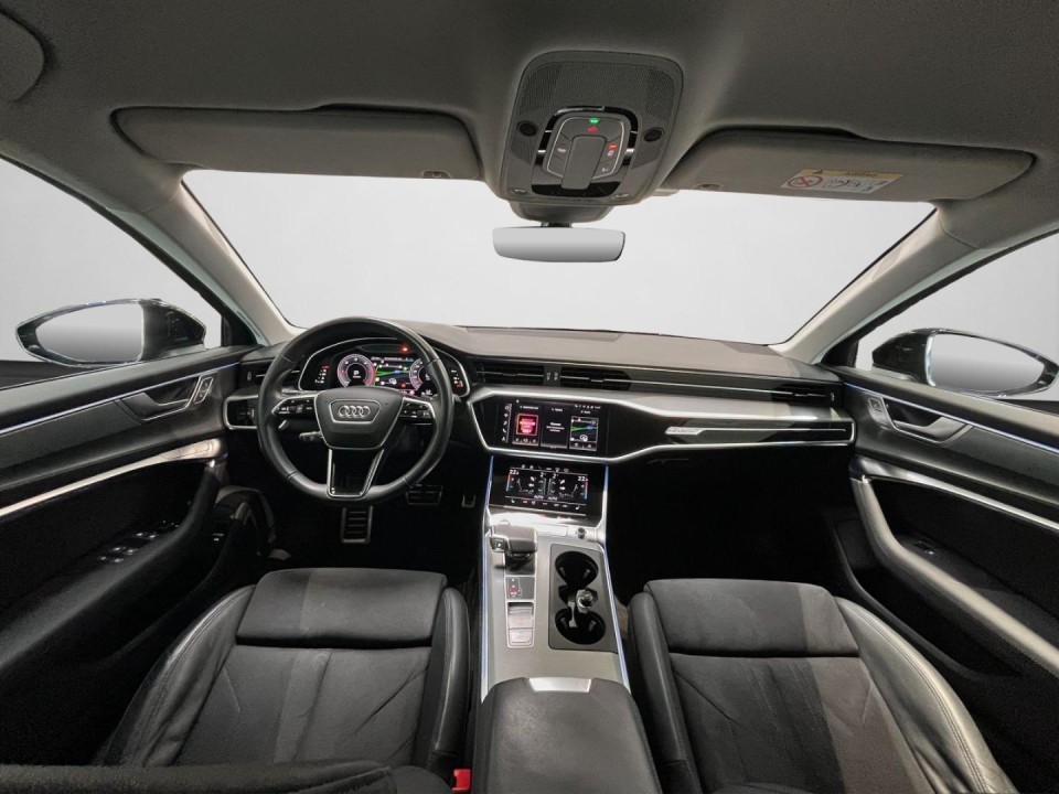 Audi A6 Allroad 50TDI quattro tiptronic - foto 9