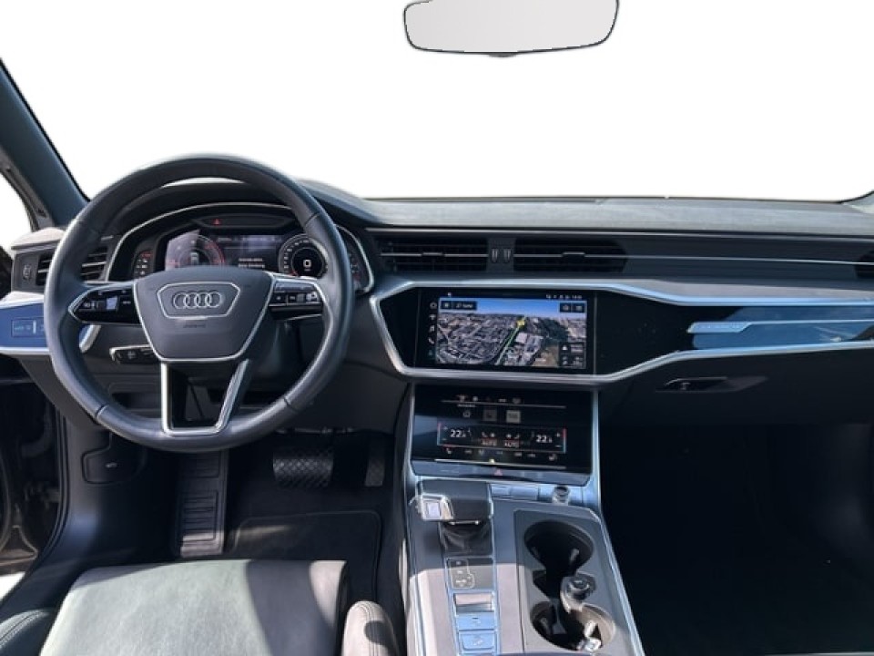 Audi A6 Allroad 45TDI quattro S tronic - foto 10