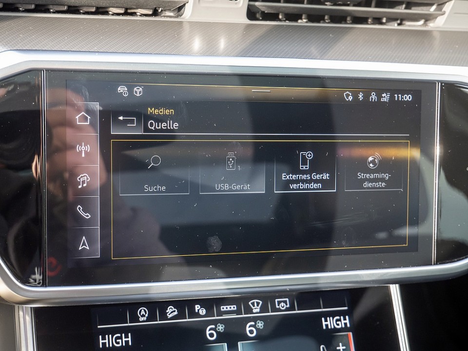 Audi A6 Allroad 50TDI quattro tiptronic - foto 14