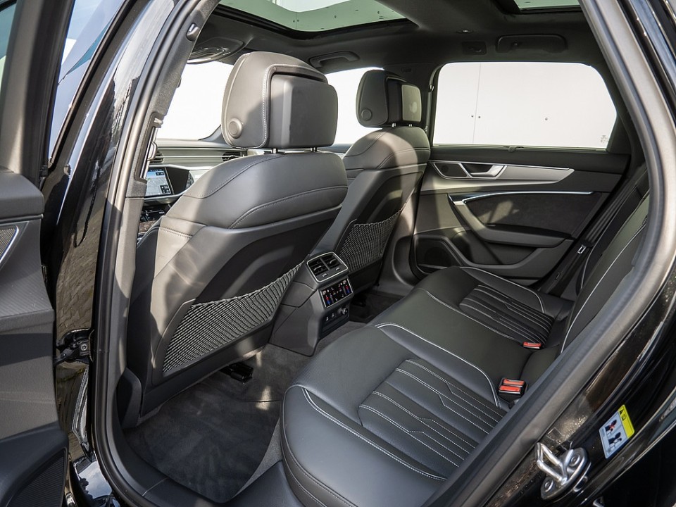Audi A6 Allroad 50TDI quattro tiptronic (3)