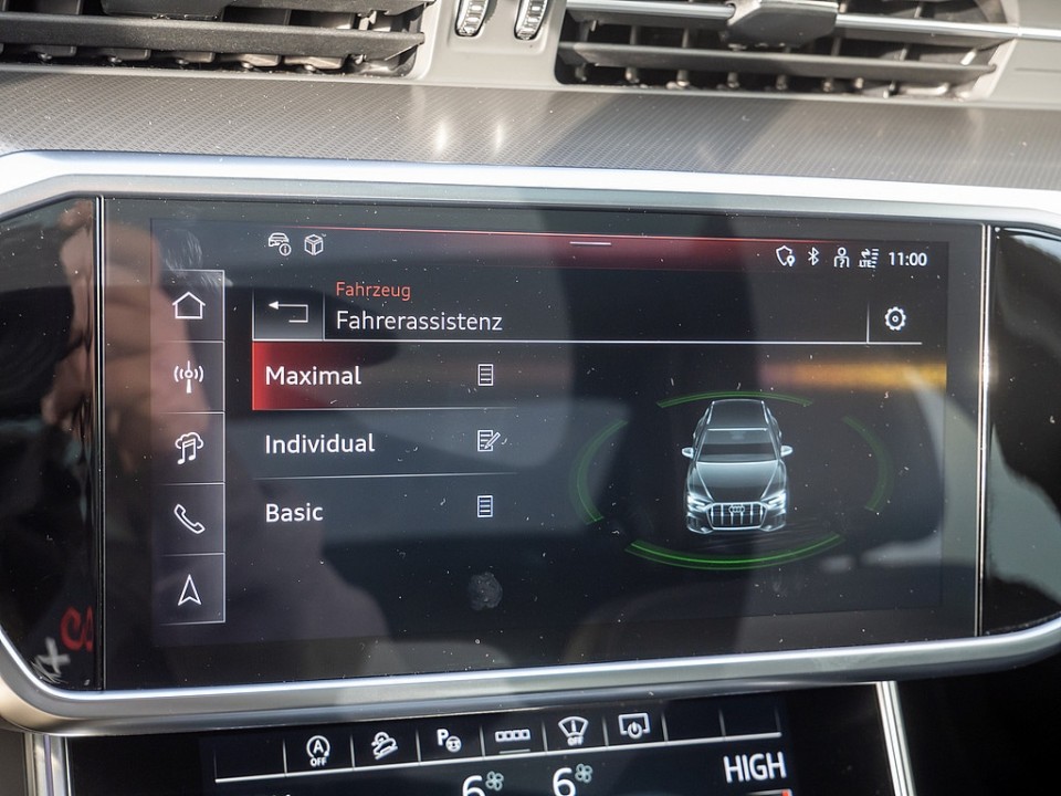 Audi A6 Allroad 50TDI quattro tiptronic - foto 15