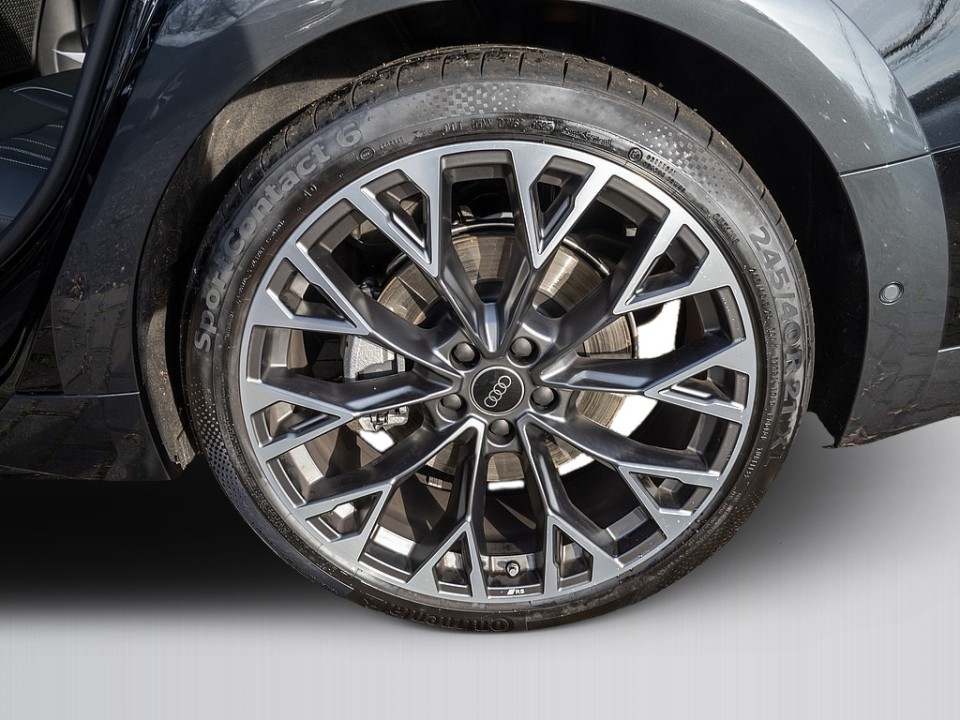 Audi A6 Allroad 50TDI quattro tiptronic - foto 22