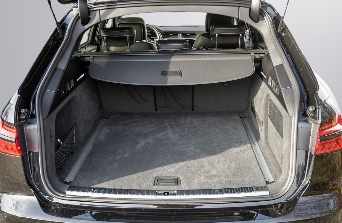 Audi A6 Allroad 50TDI quattro tiptronic - foto 21