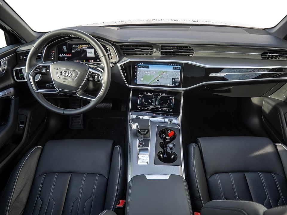 Audi A6 Allroad 50TDI quattro tiptronic (5)