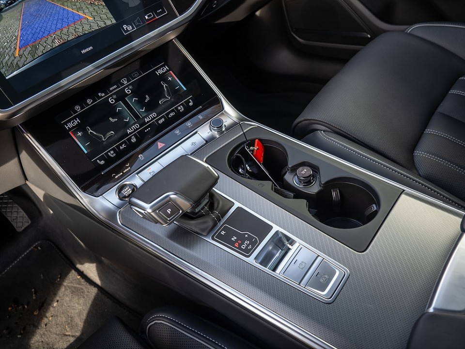 Audi A6 Allroad 50TDI quattro tiptronic - foto 8
