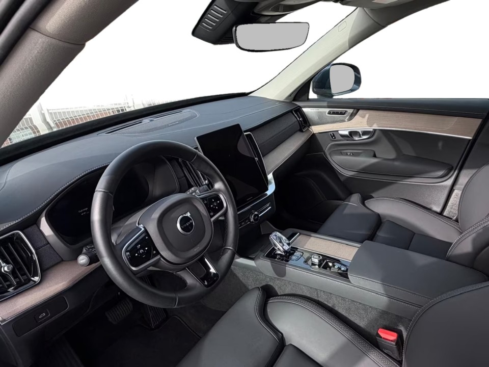 Volvo XC 90 Plus Bright B5 - foto 8