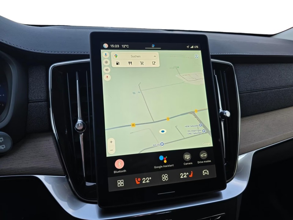 Volvo XC 90 B5 AWD Plus Bright - foto 15