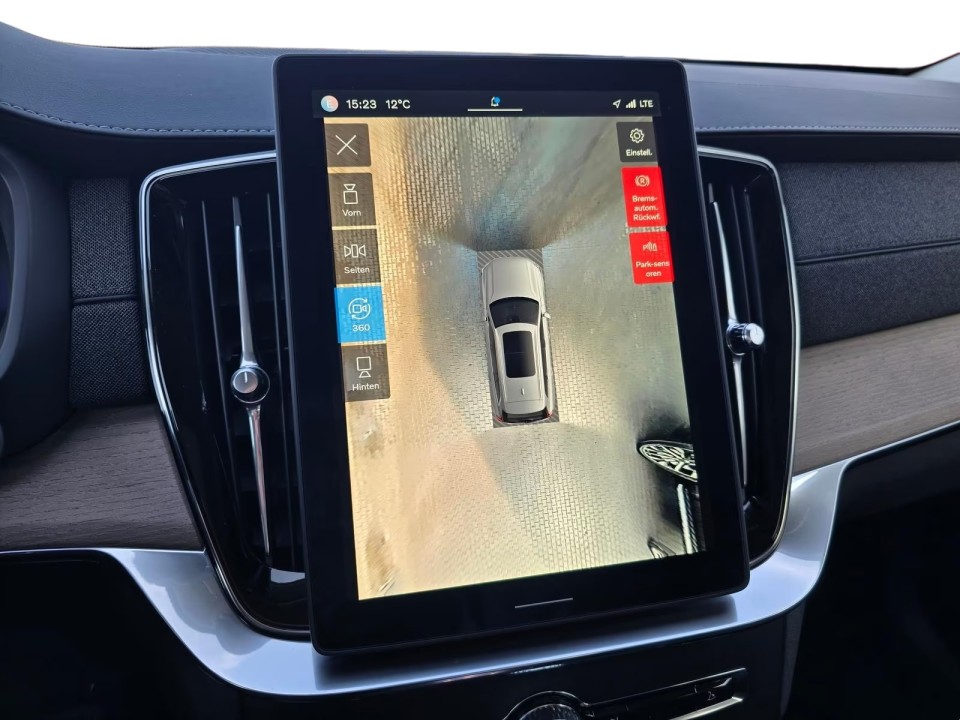 Volvo XC 90 B5 AWD Plus Bright - foto 14