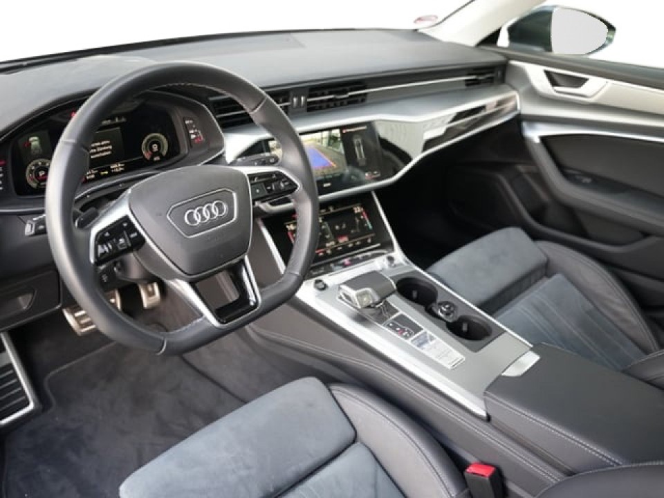 Audi A6 Allroad 55TDI quattro tiptronic - foto 10