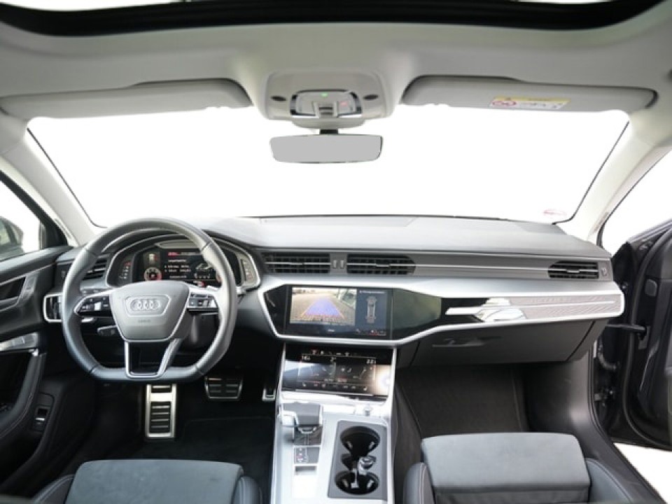 Audi A6 Allroad 55TDI quattro tiptronic - foto 13