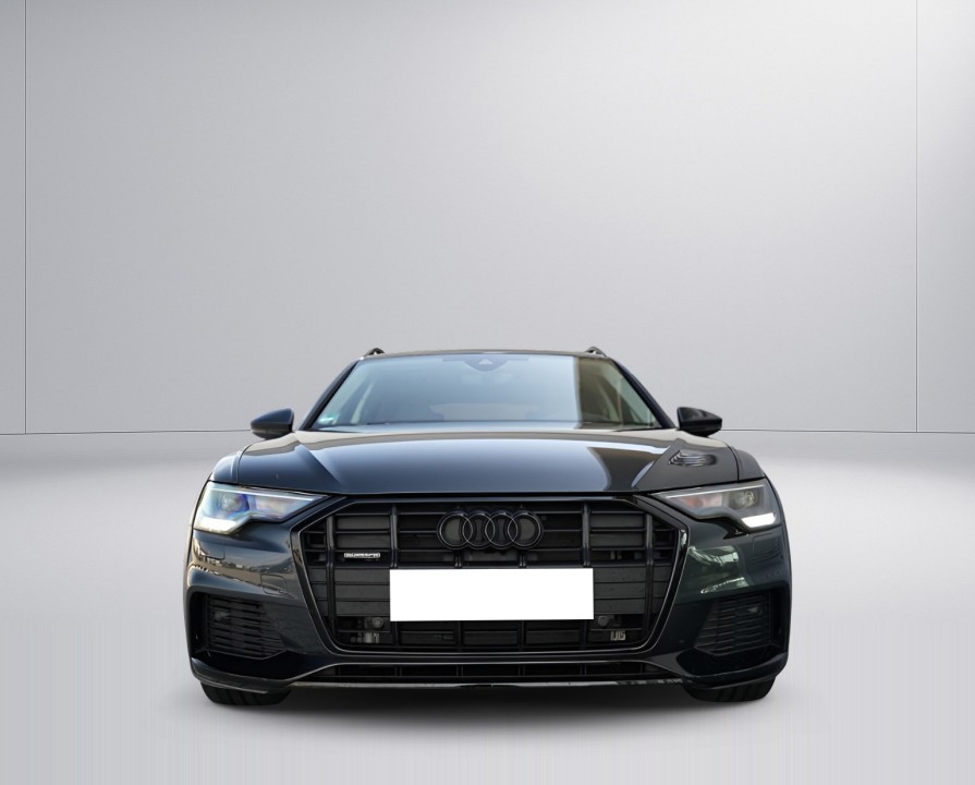 Audi A6 Allroad 55TDI quattro tiptronic - foto 9