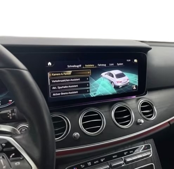 Mercedes-Benz E 400d 4MATIC AMG - foto 19