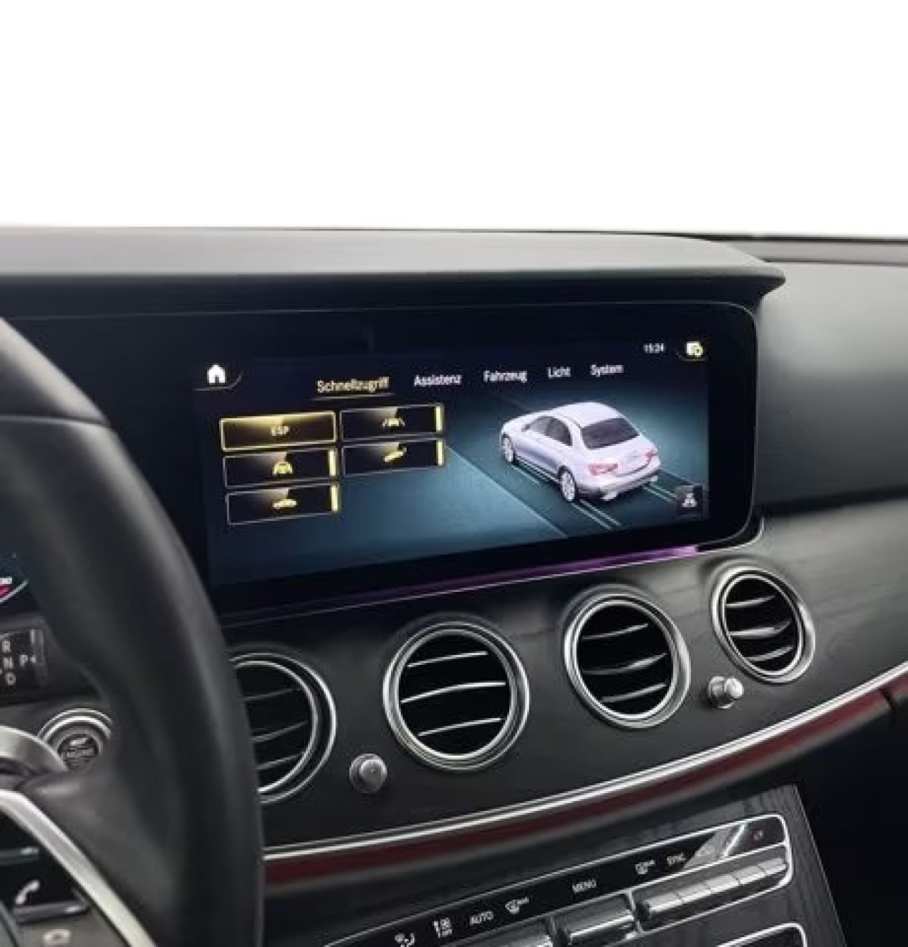 Mercedes-Benz E 400d 4MATIC AMG - foto 18
