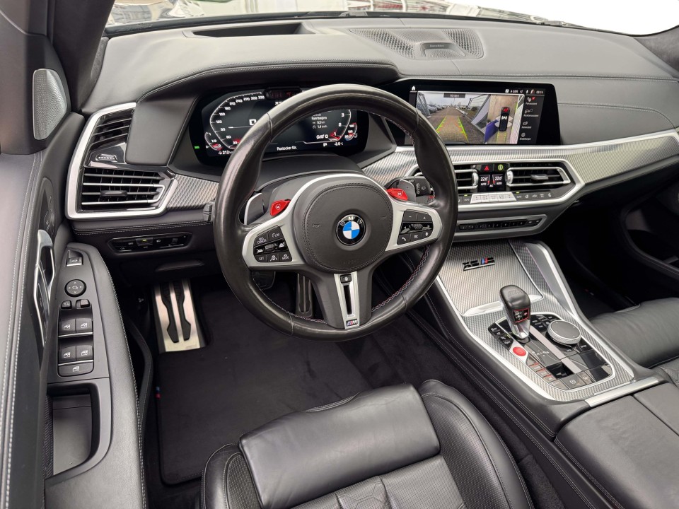 BMW X5 M Competition - foto 8