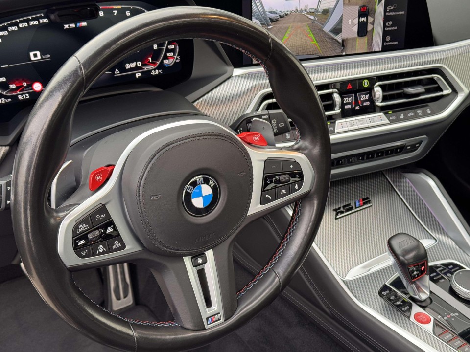 BMW X5 M Competition - foto 9