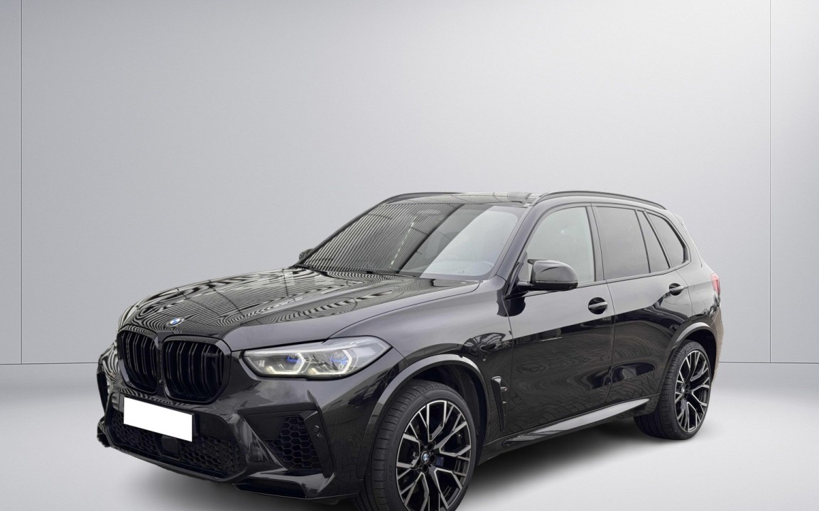 BMW X5 M Competition