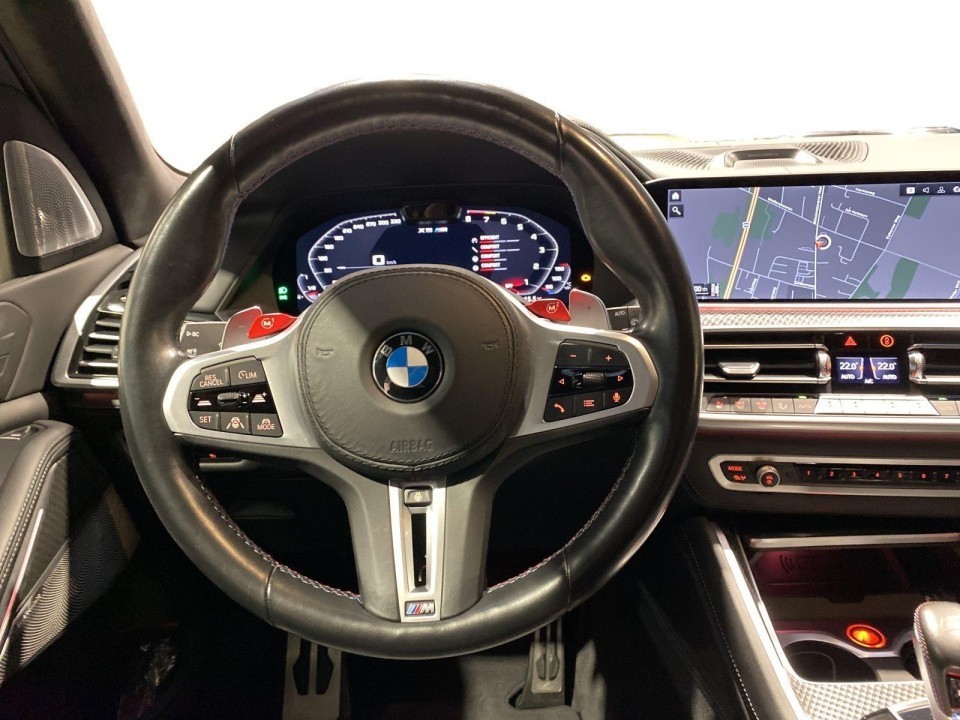 BMW X5 M - foto 13
