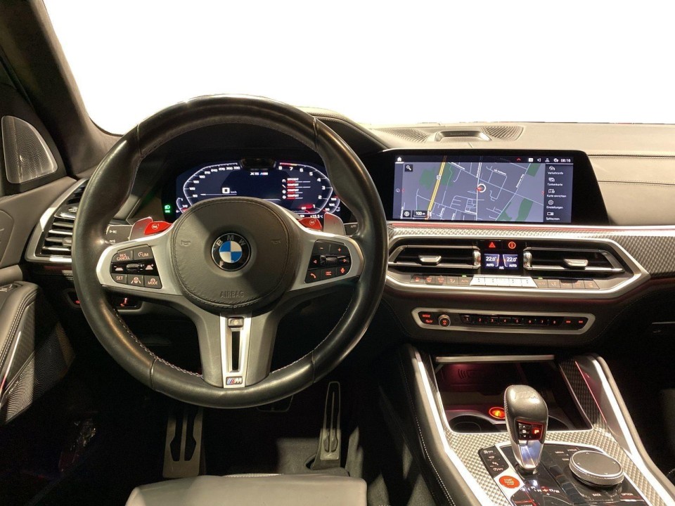 BMW X5 M - foto 12