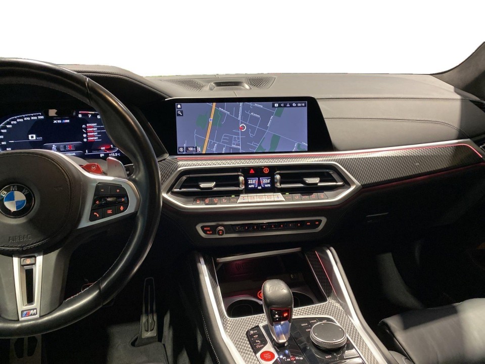 BMW X5 M - foto 14